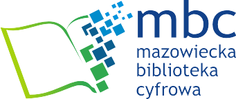 Mazowiecka biblioteka cyfrowa logo