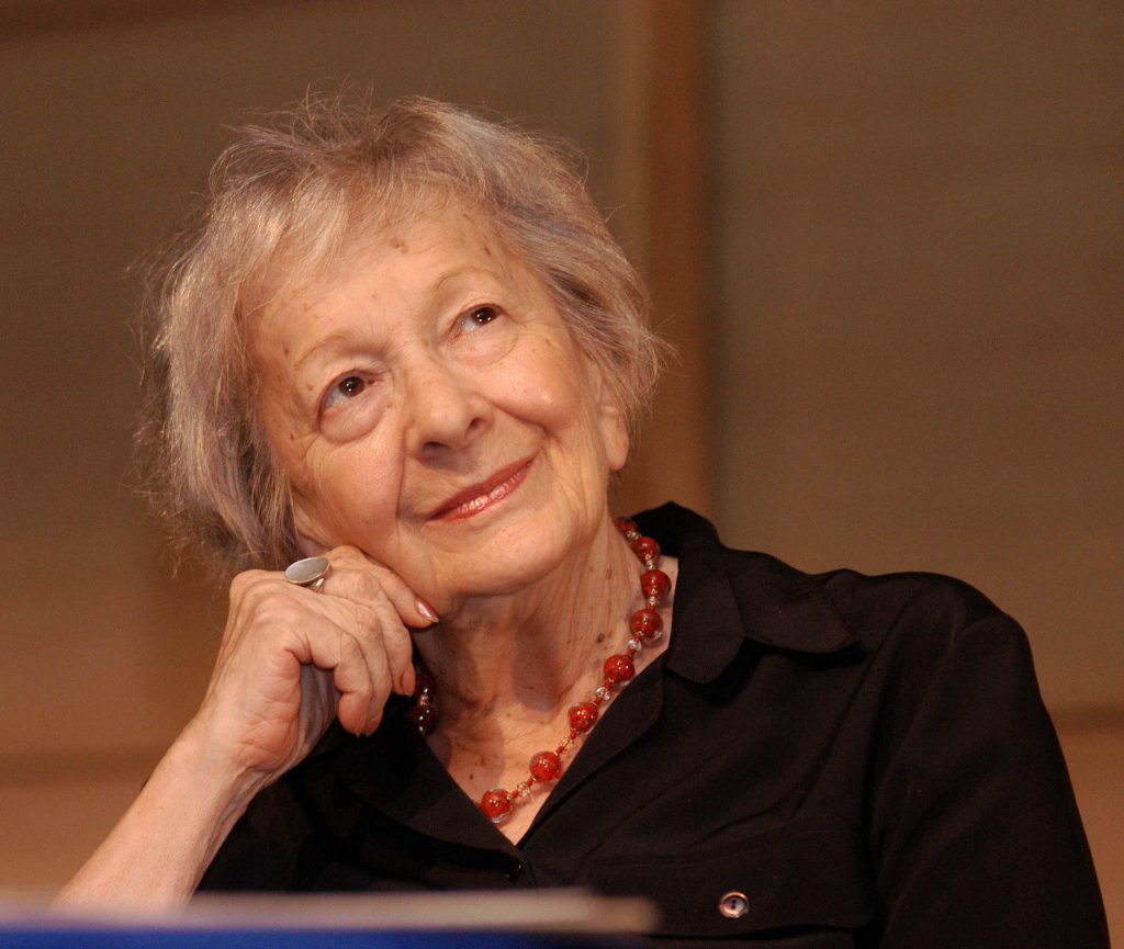 Wisława Szymborska