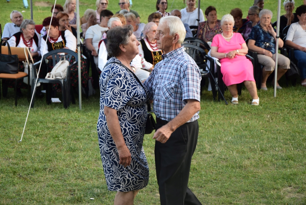 Piknik z okazji Dnia Matki i Ojca