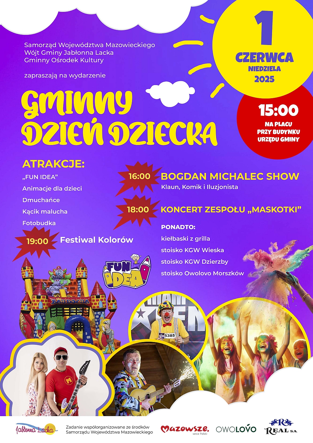 Dzień Dziecka 2025