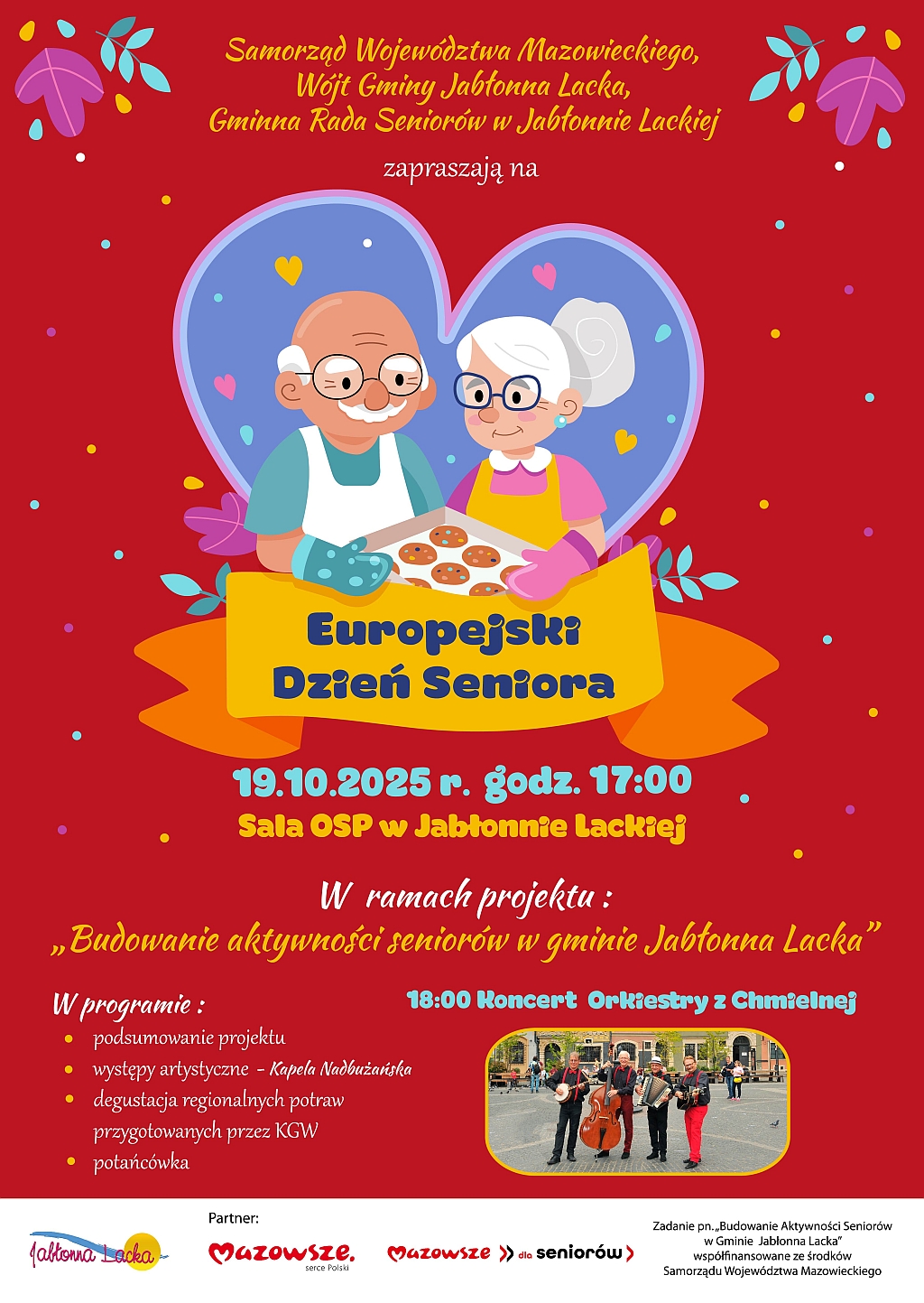 Europejski Dzień Seniora 2025